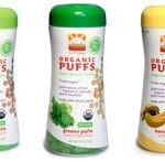 HAPPYBABY Puffs. http://www.happybabyfood.com/