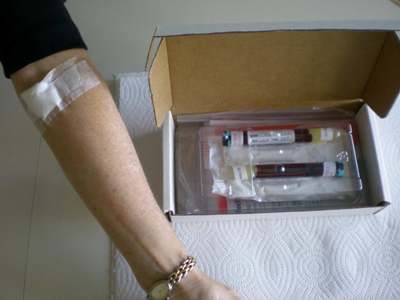 Nutrition Testing