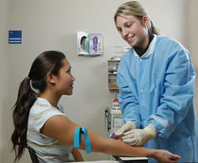 Nutrition Testing 