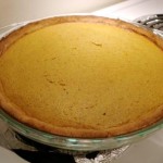 gf pumpkin pie