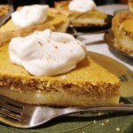 GF Pumpkin Pie