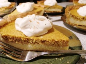 GF Pumpkin Pie