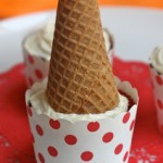 santa hat cake2