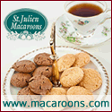 St-Julien-Macaroons