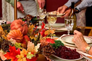 gluten free thanksgiving party