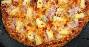 gluten free cauliflower crust