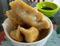 gluten free pot stickers